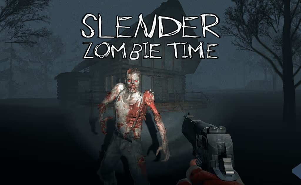 Slender Zombie Time logo