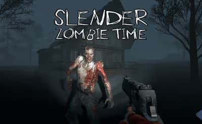 Slender Zombie Time logo