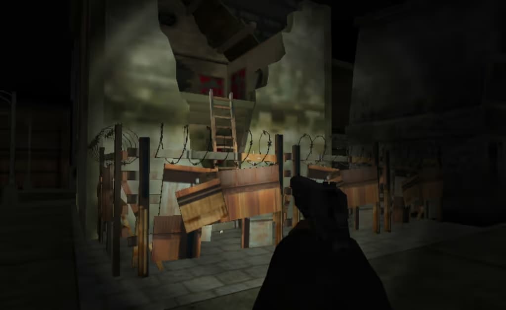 Slenderman Must Die: Silent Streets logo