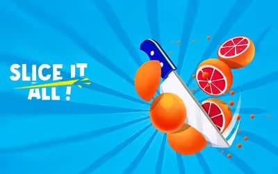 Slice it All logo