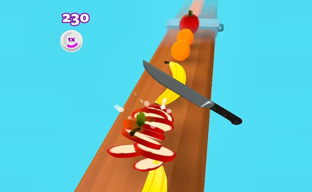 Slice Rush logo