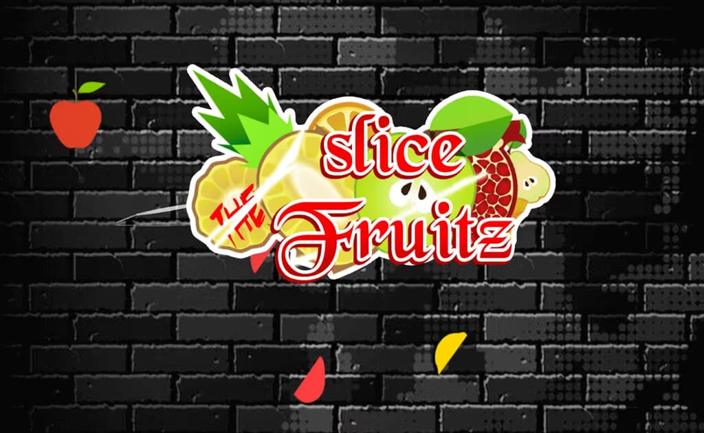 Slice the Fruitz logo