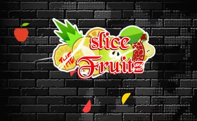 Slice the Fruitz logo
