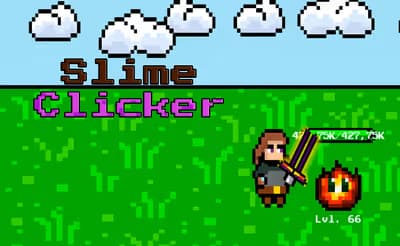 Slime Clicker logo