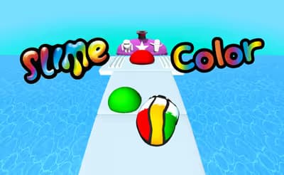 Slime Color logo