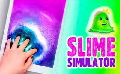 Slime Simulator logo