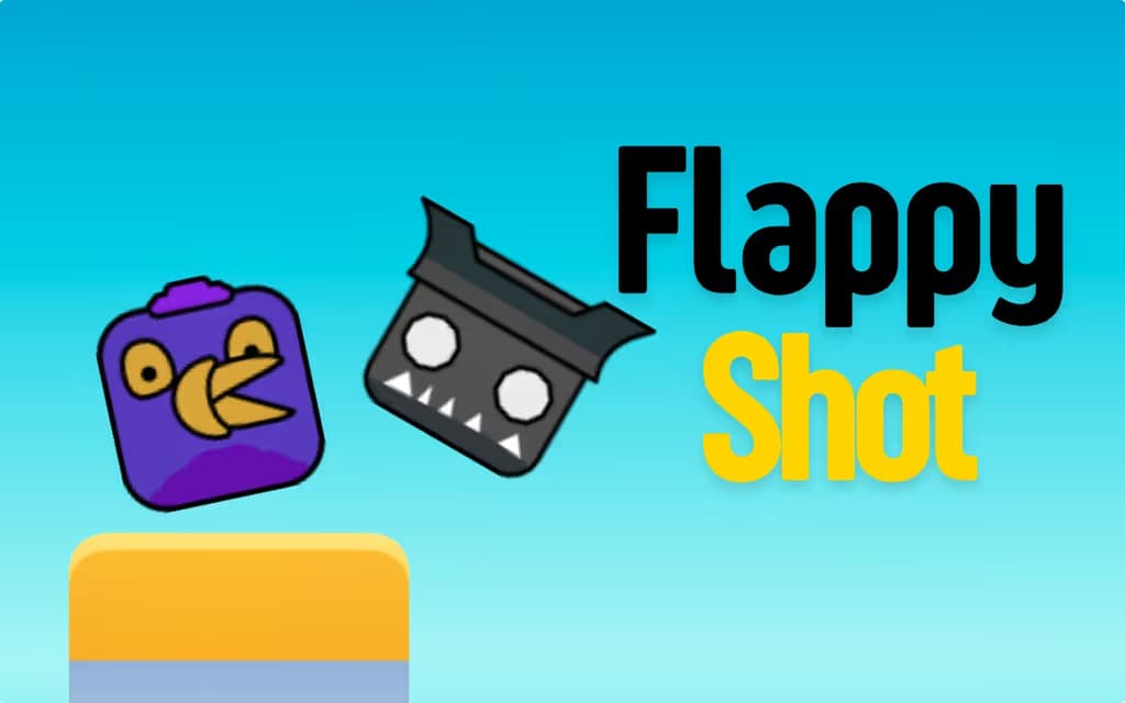 Flappy Shot logo