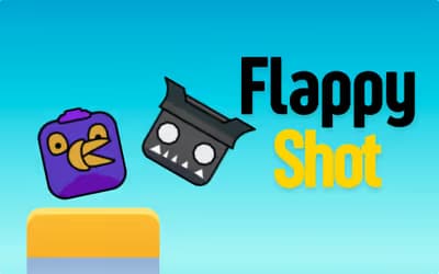 Flappy Shot logo