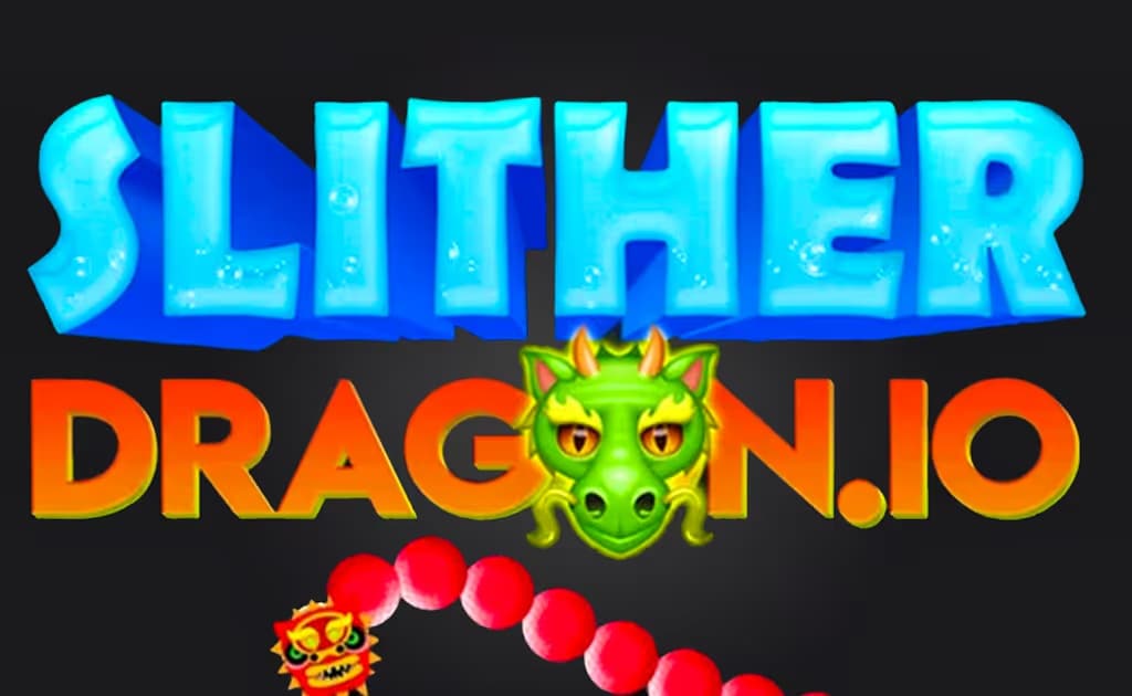 Slither Dragon.io logo