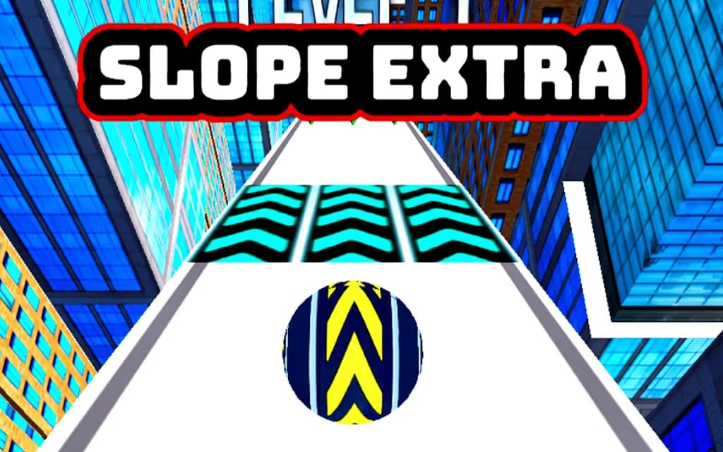 Slope Extra logo