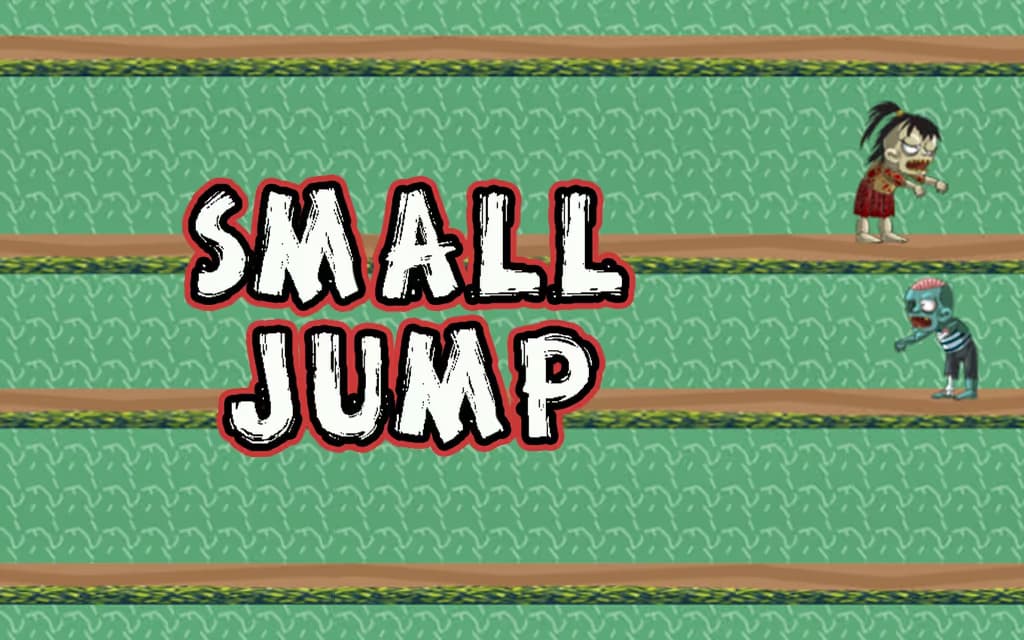 Small Jump logo