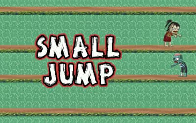 Small Jump logo