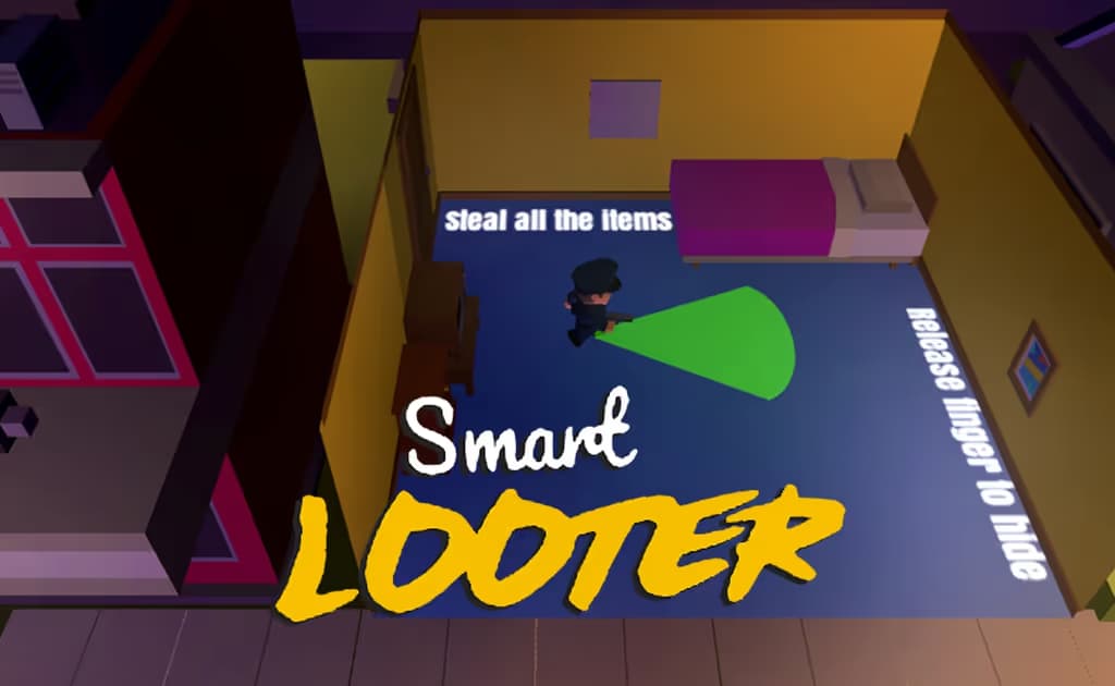 Smart Looter logo