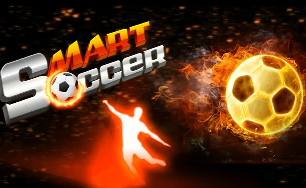 Smart Soccer logo