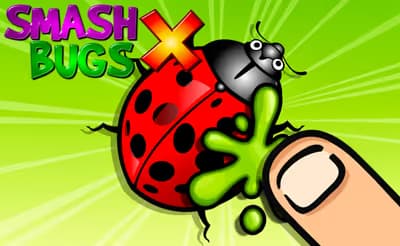 Smash Bugs X logo