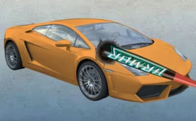 Smash My Car logo
