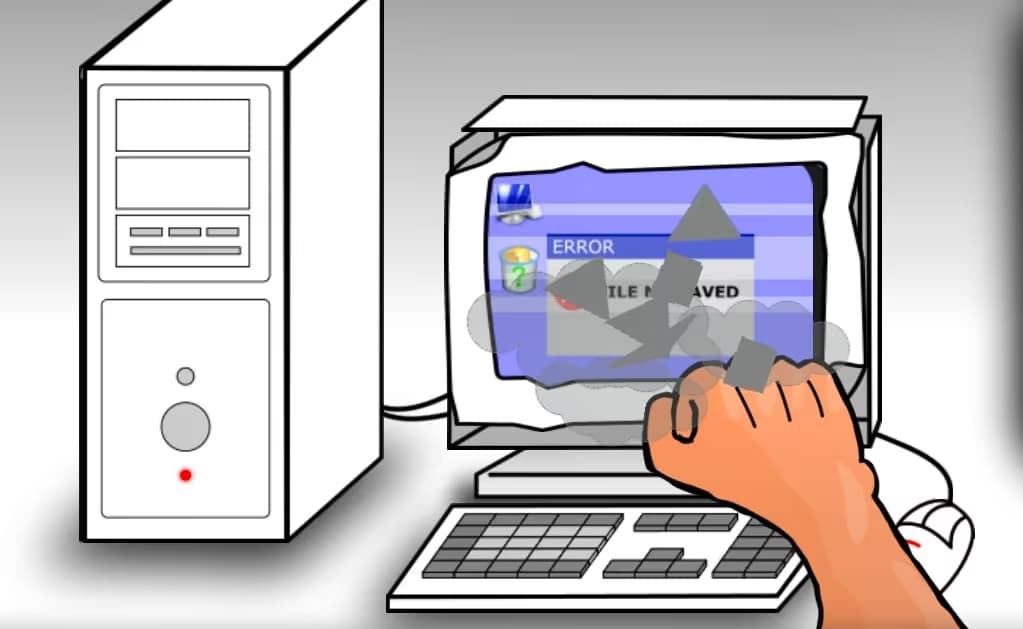 Smash Your PC logo