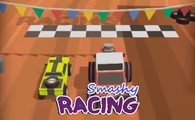Smashy Racing logo