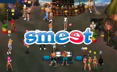 Smeet logo