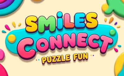 Smiles Connect Puzzle Fun logo