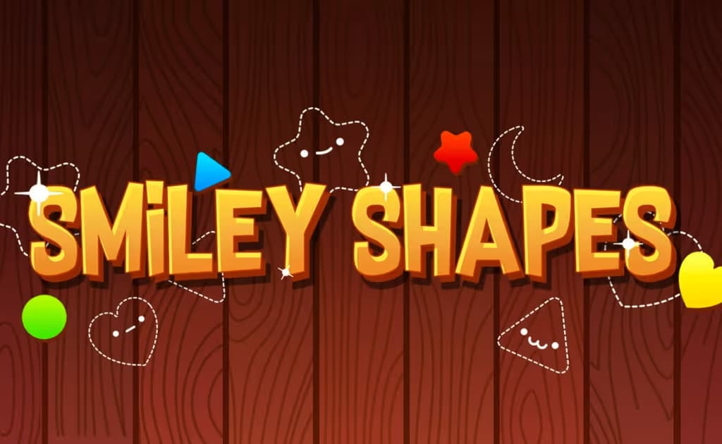 Smiley Shapes logo