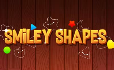 Smiley Shapes logo