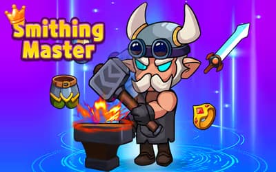 Smithing Master logo