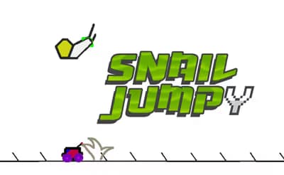 Snail JumpY logo
