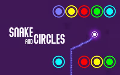 Snake And Circles logo