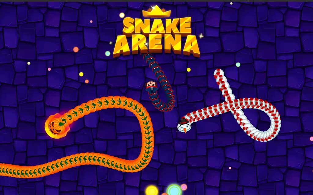 Snake Arena logo