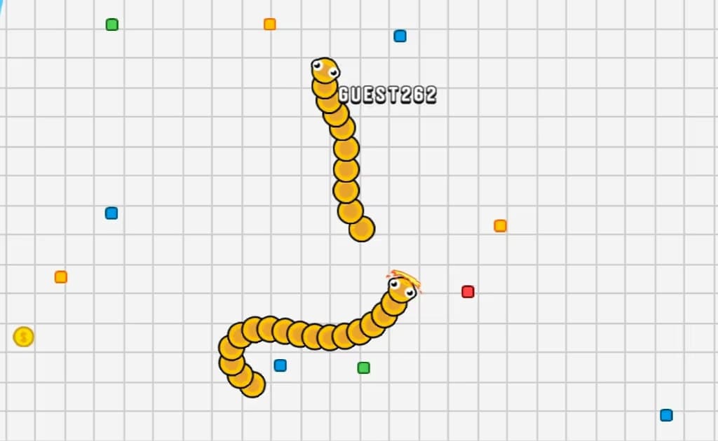 Snake Battle logo