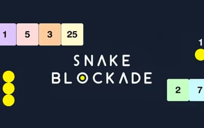 Snake Blockade logo