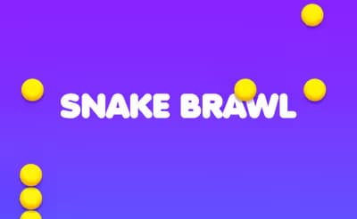 Snake Brawl logo