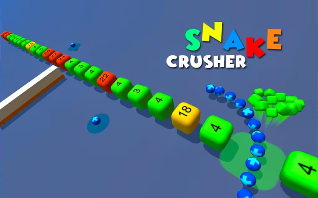 Snake Crusher logo