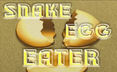 Snake Egg Eater logo