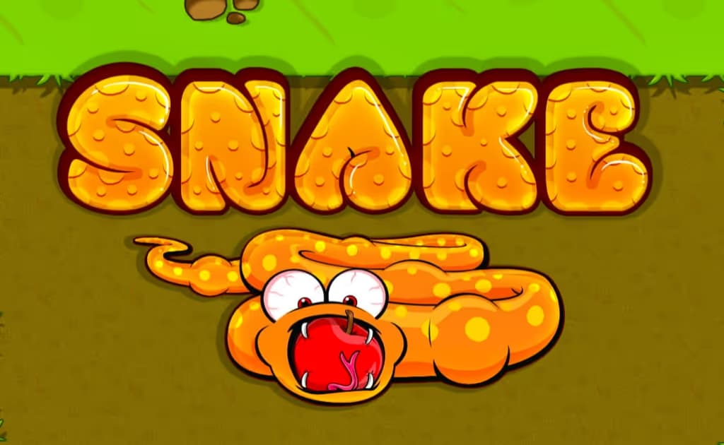 Snake Game logo