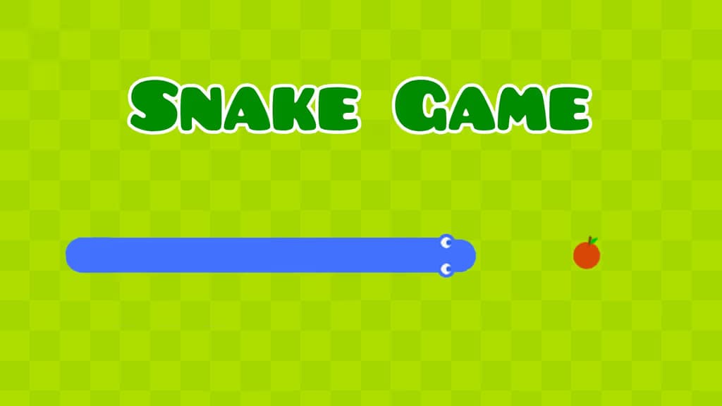 Snake Game Online logo