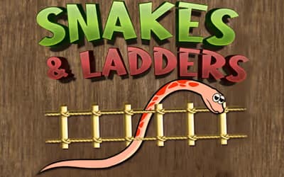 Snake n Ladders Game logo