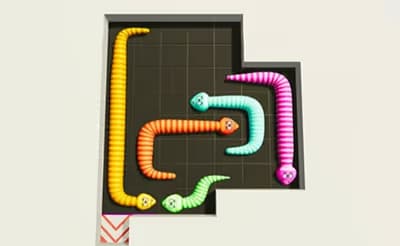 Snake Puzzle logo