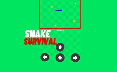 Snake Survival logo