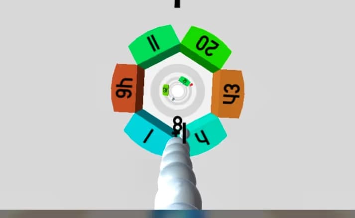 Snake vs Balls logo
