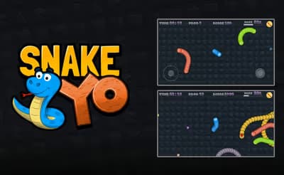 Snake YO logo