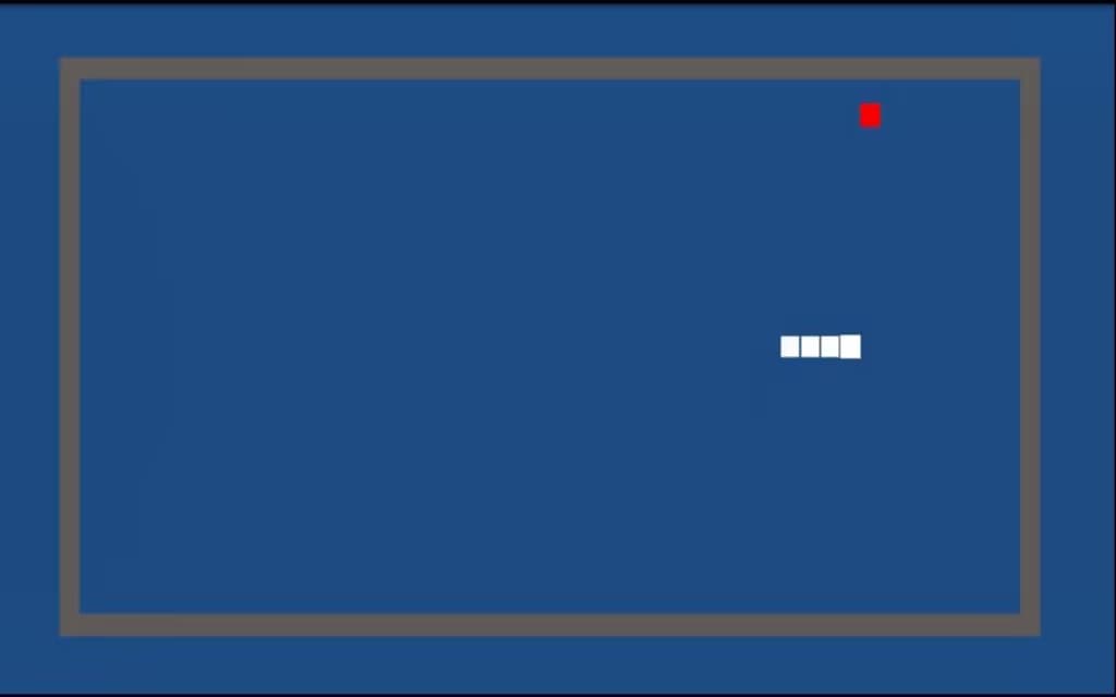 Snake2D Game logo