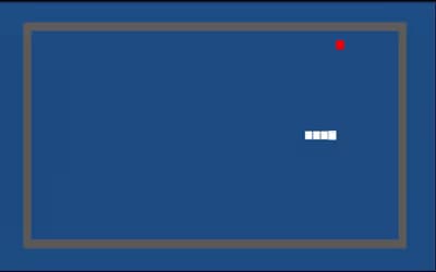Snake2D Game logo