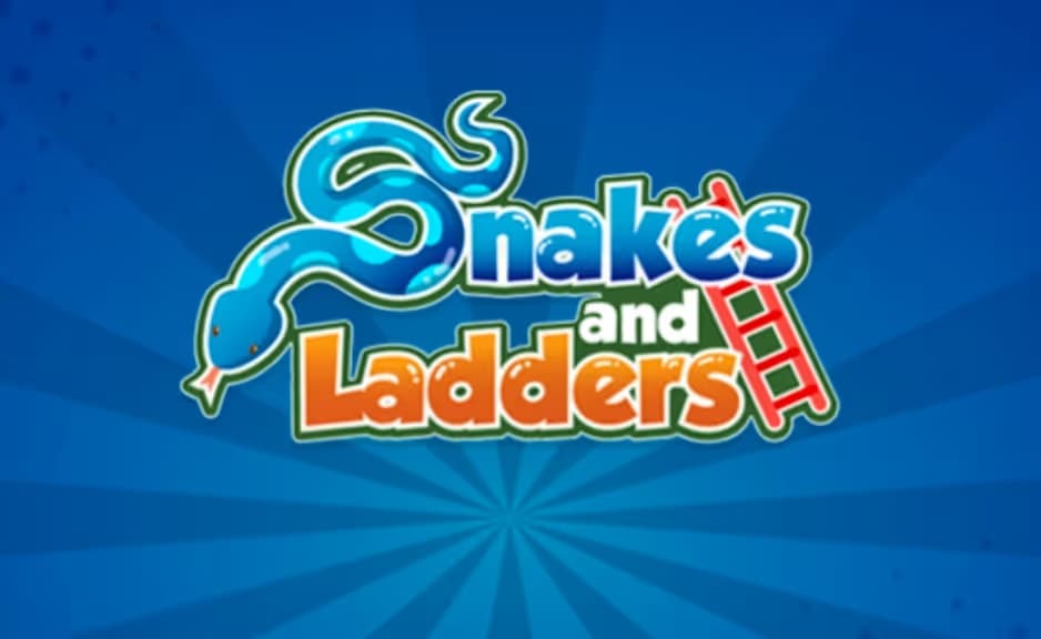 Snakes and Ladders Game logo