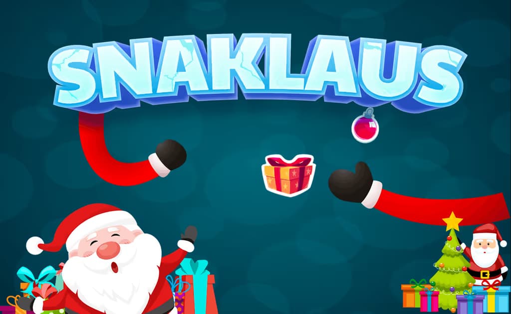 Snaklaus logo