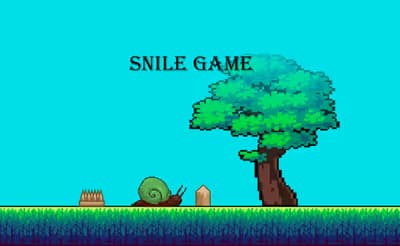 Snile Game logo