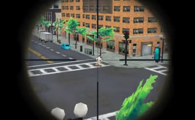 Sniper Attack 3D logo