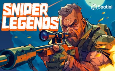 Sniper Legends logo