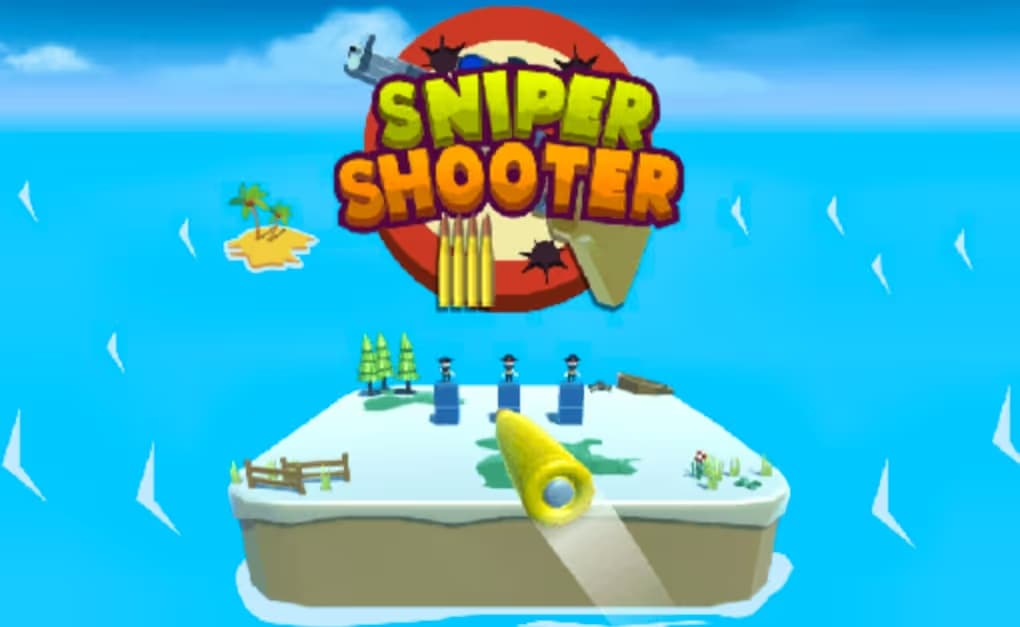 Sniper Shooter logo